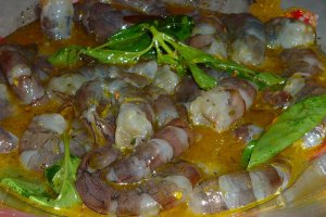 Frigarui de creveti