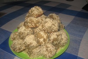 Chiftele de linte verde