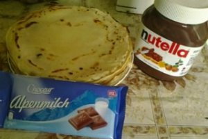 Tort de clatite