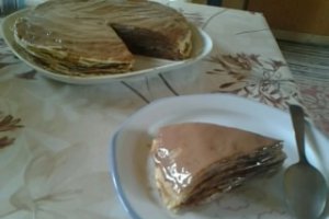 Tort de clatite
