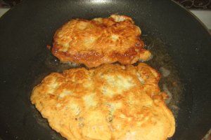 Snitele de porc