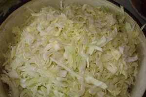 Jambon cu varza calita
