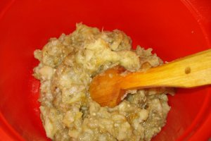 Salata de vinete cu maioneza Univer