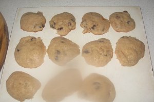 Biscuiti cu stafide