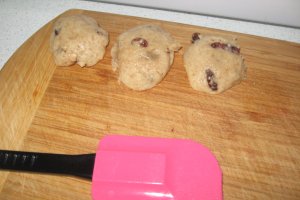Biscuiti cu stafide