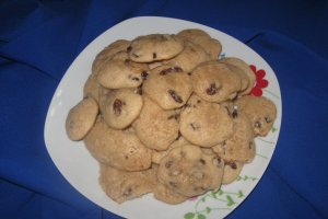Biscuiti cu stafide