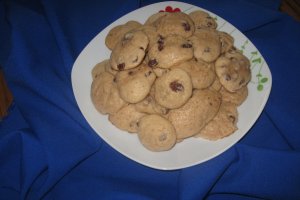 Biscuiti cu stafide