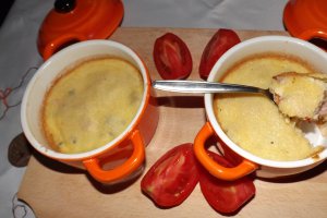 Sufleu de branza