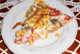 Pizza de toamna