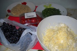 Bulete de branza umplute