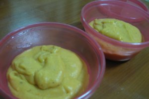 Curcan cu legume la cuptor- de la 7 luni