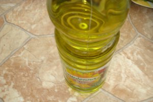Ciorba de fasole uscata de post, cu marar