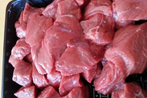 Gulas in varianta Italiana sau "Spezzatino"