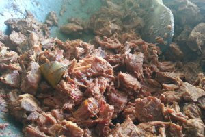 Gulas in varianta Italiana sau "Spezzatino"