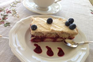 Tiramisu reţetă adaptata