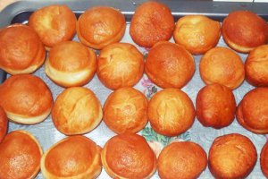 Gogosi pufoase