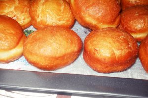 Gogosi pufoase