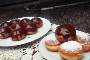 Gogosi pufoase