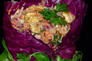 Salata de toamna
