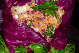 Salata de toamna