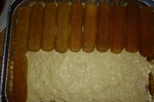 Tiramisu reţetă prajitura
