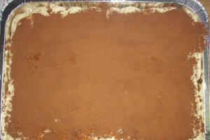 Tiramisu reţetă prajitura