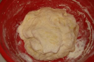 Pizza cu mozzarela