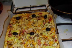 Pizza cu ce-ti place