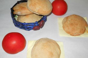Pizza chifla