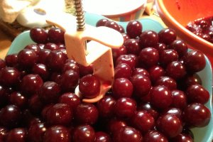 Dulceata de visine