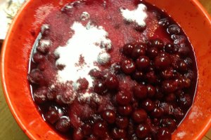 Dulceata de visine