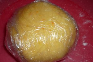 Tarta cu gutui