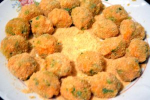 Chiftelute cu spaghete in vas Zepter