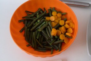Salata de legume