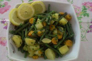 Salata de legume