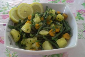 Salata de legume