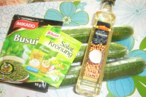 Salata de castraveti