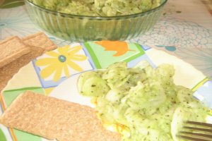 Salata de castraveti