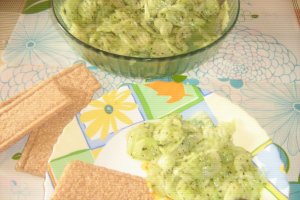 Salata de castraveti