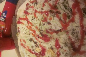 Pizza Shaorma