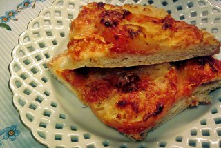 Pizza Hawai