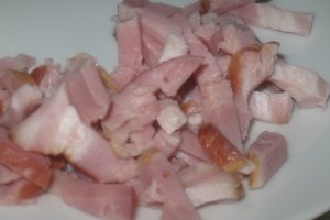 Pizza cu pui