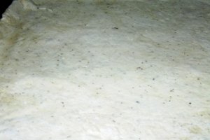 Pizza cu pui