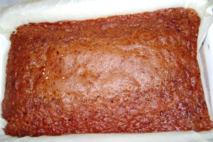 Brownies cu nuci