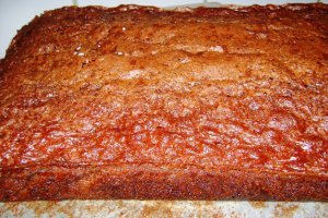 Brownies cu nuci