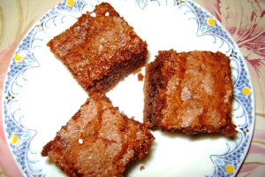 Brownies cu nuci