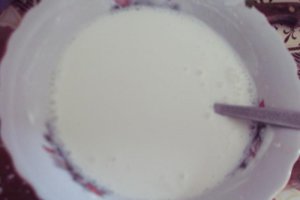 Ciulama de pui si ciuperci