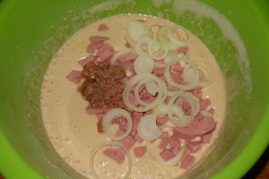Pizza tip clatita