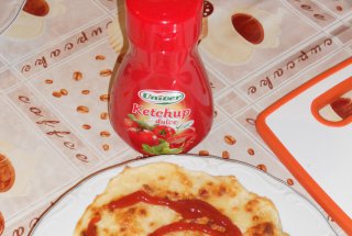 Pizza la tigaie