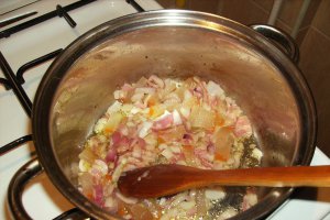 Piept de pui cu ciuperci